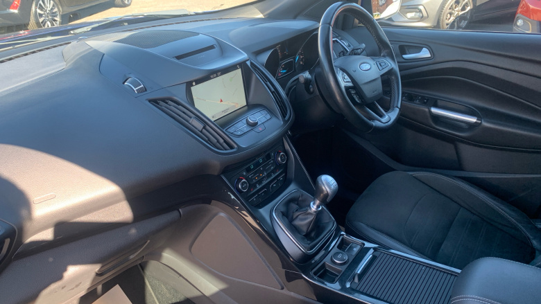 Ford Kuga 1.5 TDCi ST-Line X 5dr 2WD Diesel Estate